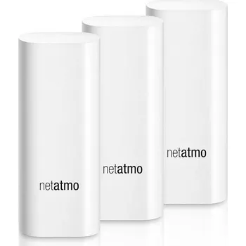 Centrální jednotka pro chytrou domácnost Senzor na dveře a okna Netatmo Smart Door and Window Sensors