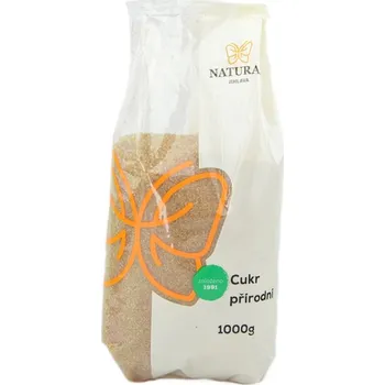 Cukr Natural Jihlava Cukr přírodní 1000 g