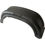 Blatník plast 8''/140 mm AL-KO černý