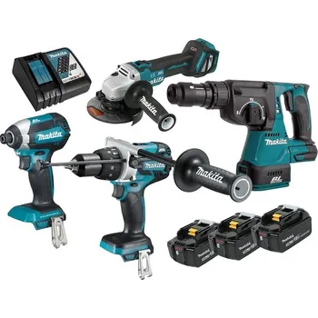 Sada nářadí Makita DLX4104TJ1