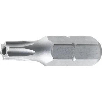 Bit Tona Expert Bit 1/4" Torx s otvorem TT20