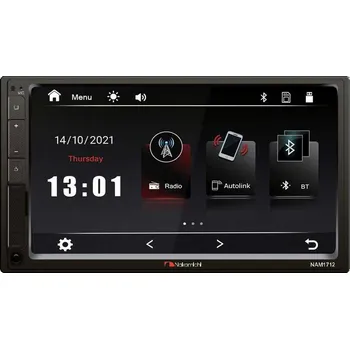 Autorádio Autorádio Nakamichi NAM1712