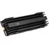 SSD disk Corsair MP600 Pro SSD 1TB (F1000GBMP600PRO)