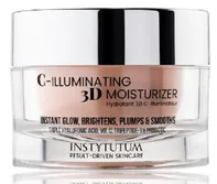 INSTYTUTUM C-illuminating 3D Moisturizer hydratační krém 50 ml