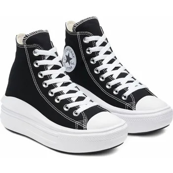 Dámské tenisky tenisky vysoké dámské - Chuck Taylor All Star Move - CONVERSE - 568497C