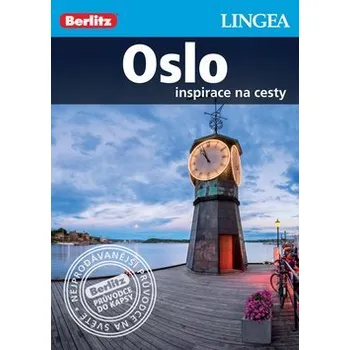 Oslo: Inspirace na cesty Kniha