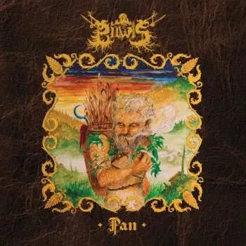 Zahraniční hudba CD Bilwis: Pan LTD | DIGI 2022 Limited Edition Digipack