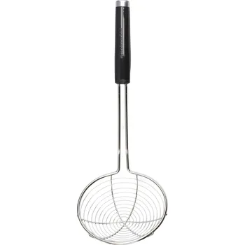 Naběračka Naběračka drátěná 14 cm KitchenAid CORE LINE Černá
