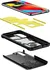Pouzdro na mobilní telefon Spigen Tough Armor pro Samsung Galaxy S21 FE černé