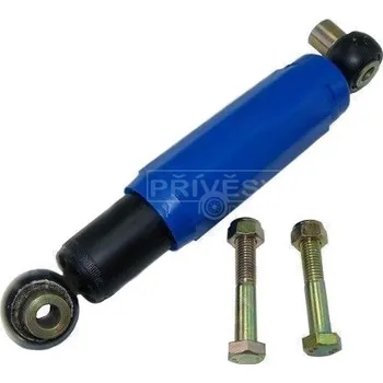 Přívěs k motorovému vozidlu Tlumič k nápravě AL-KO Octagon Plus modrý (do 1350 kg/1 náprava)