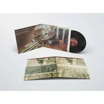 Zahraniční hudba 2LP Clueso: Text Und Ton 2021 Gatefold Cover Vinyl