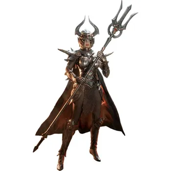 Figurka Figurka Knight of Fire Action Figure 1/6 Silver Edition