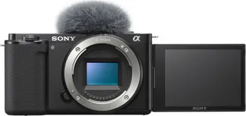 kompakt s výměnným objektivem Sony Alpha ZV-E10