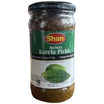 Shan Mango Karela nakládané 300g