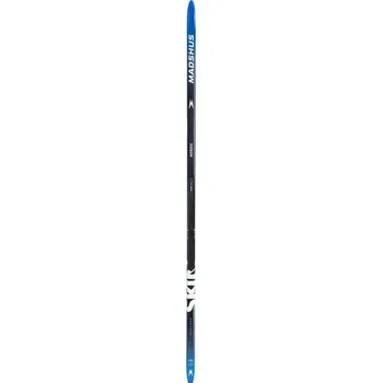 Běžky Lyže Madshus Nordic Skin N21447 blue/black 207cm/90-105kg 2023/24