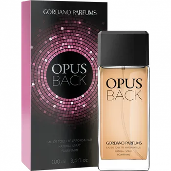 Dámský parfém Gordano Opus Back W EDP 100 ml