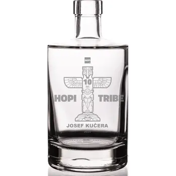 Firemní dar - Láhev Galileo (vlastní logo, text) 0,5 l