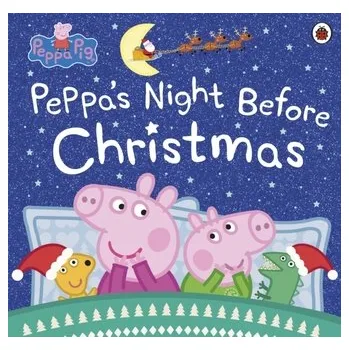 První čtění Peppa Pig: Peppa's Night Before Christmas