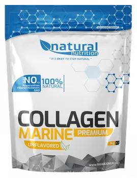 Kloubní výživa Natural Nutrition Collagen Premium Hydrolyzovaný rybí kolagen 1 kg