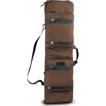 Příslušenství pro sportovní střelbu Wisport® Pouzdro na zbraň Rifle 120+, Barva: Hnědá