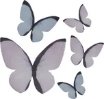 Dekora Motýlci z jedloho papíru 3-6 cm…