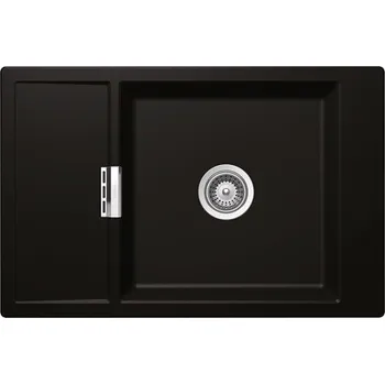 Granitový dřez Schock Mono D-100XS Night Green Line