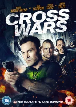 DVD film DVD Cross Wars (2017)