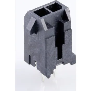 Elektrický konektor Molex vestavná pinová lišta (standardní) 2, rozteč 3 mm, 430450212, 1 ks Tray