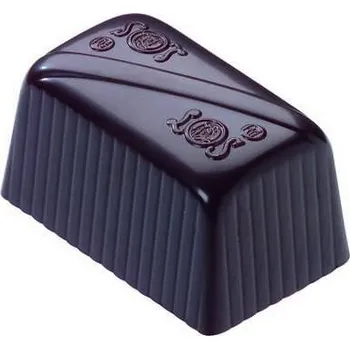 Cukrovinka Leonidas Lingot hořká ( belgická čokoláda, pralinka cca 16g)