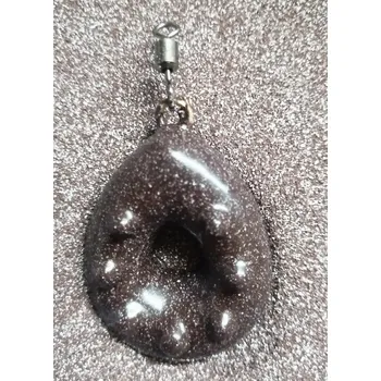 GUMOVÁ BARVA NA OLOVA BROWN-WHITE