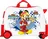 Joumma Bags Dětský kufřík na kolečkách 34 l, Mickey Joy
