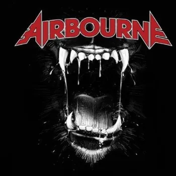 Zahraniční hudba Black Dog Barking - Airbourne [CD]