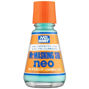 Modelářská barva Gunze Masking Sol Neo Mascol 20 ml