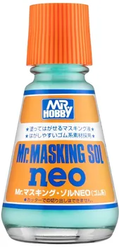 Modelářská barva Gunze Masking Sol Neo Mascol 20 ml