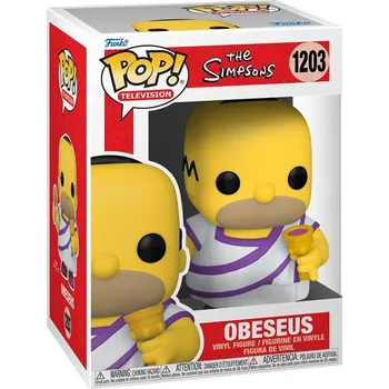Funko POP! The Simpsons, 1203 Obeseus