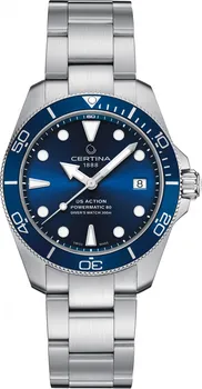 Hodinky Certina DS Action Diver C032.807.11.041.00