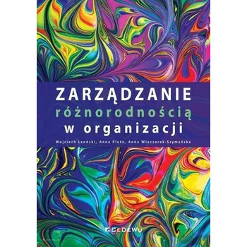 Zarządzanie różnorodnością w organizacji - Joanna Jota Iwanicka