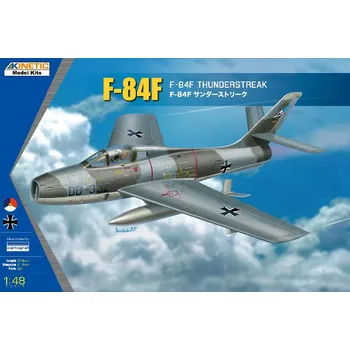 Plastikový model 1:48 Republic F-84F Thunderstreak