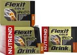 Nutrend Flexit Gold Drink 10x 20 g
