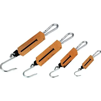 Průmyslová váha KETRIS Pružinová váha do 25 kg 10 kg