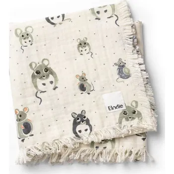 Dětská deka Elodie Details Bavlněná deka 75 x 100 cm