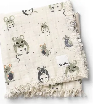 Dětská deka Elodie Details bavlněná deka 75 x 100 cm