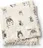 Elodie Details bavlněná deka 75 x 100 cm, Forest Mouse