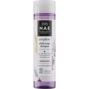 N.A.E. Semplicita Daily Usage Shampoo 250 ml Šampon N.A.E. Semplicita Daily Usage Shampoo 250 ml