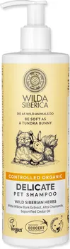 Kosmetika pro psa Wilda Siberica Delicate šampon 400 ml