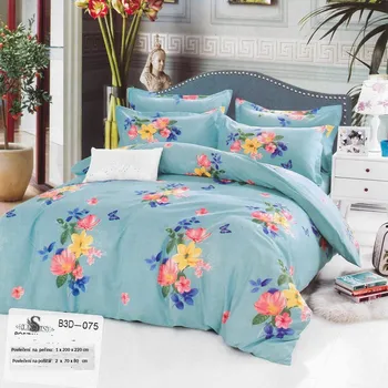 Povlečení LiS Francouzské povlečení B4D-075, 200 x 220 cm