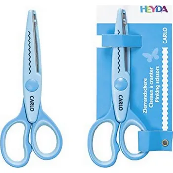 Kancelářské nůžky Heyda Carlo