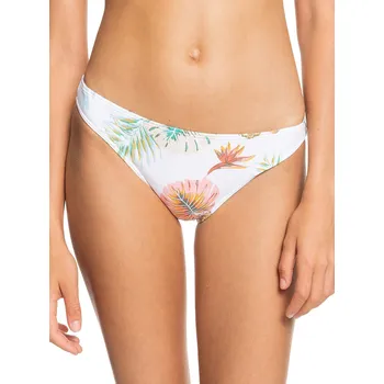 Dámské plavky plavky Roxy Value Line Bikini - XWMY/Bright White S Lilac XS
