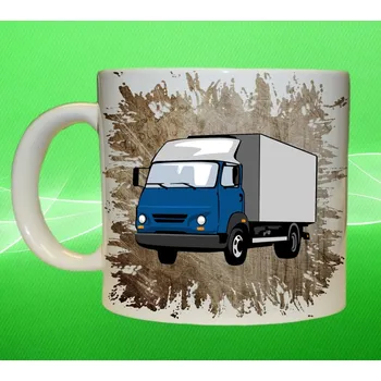 Moon River AVIA hrnek s náklaďákem