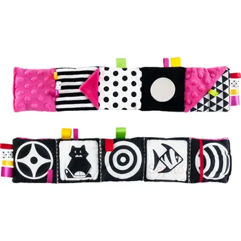 Hračka pro nejmenší Hencz Toys Leporelo